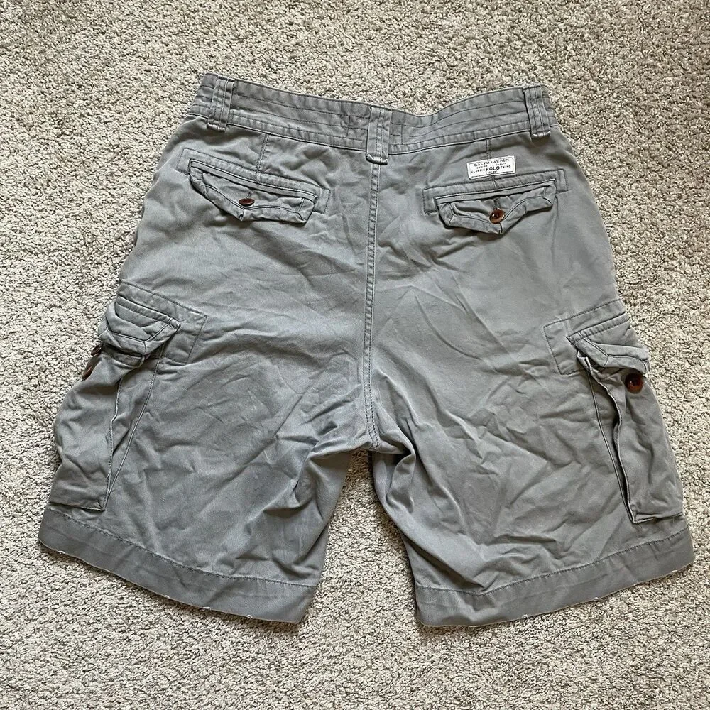 Polo Ralph Lauren y2k polo